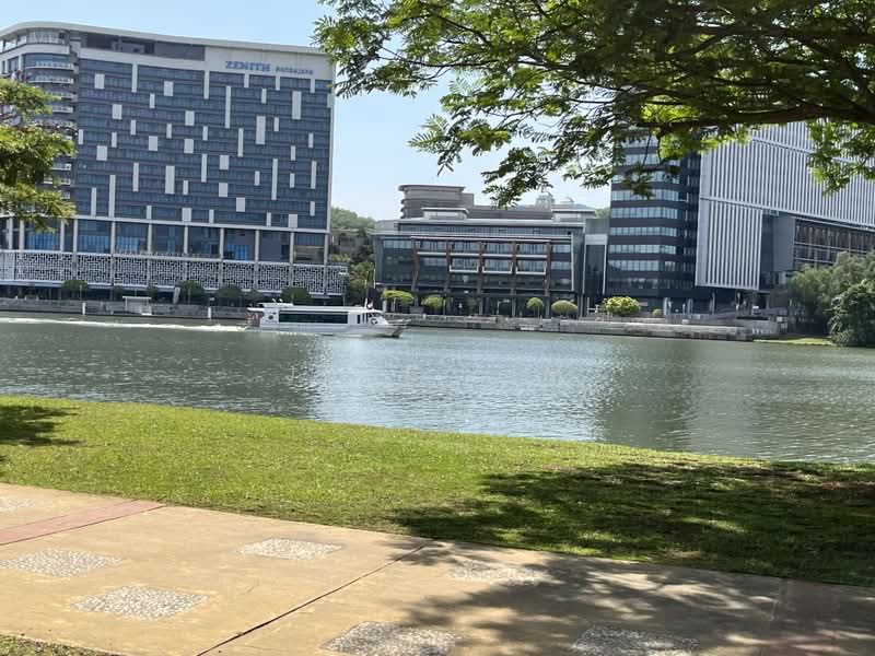 Twin Villa for Sale in Presint 8 (Putrajaya) - Jyne Lim - Exterior - PropertyGuru.com.my