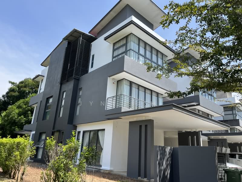 Twin Villa for Sale in Presint 8 (Putrajaya) - Jyne Lim - Exterior - PropertyGuru.com.my
