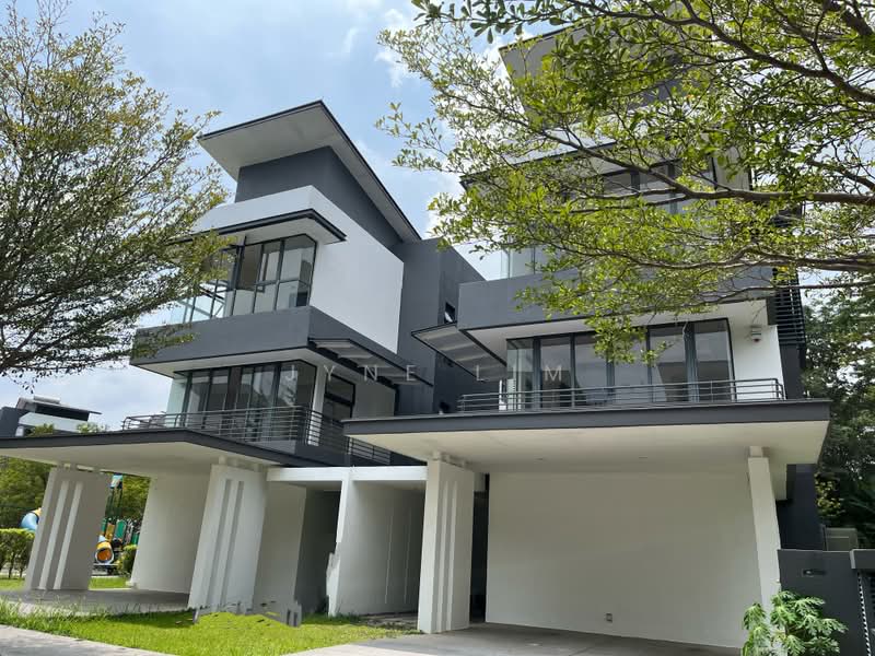Twin Villa for Sale in Presint 8 (Putrajaya) - Jyne Lim - Exterior - PropertyGuru.com.my