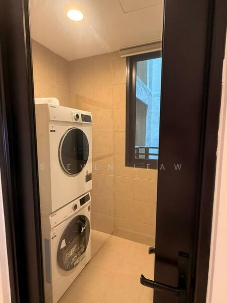 Laundry Area