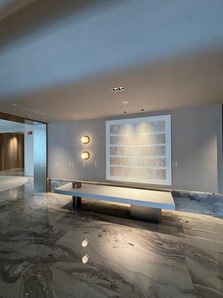 Codrington Residence untuk Untuk Dijual - RM 1,650,000, Mac 2026 - Lobby - PropertyGuru.com.my