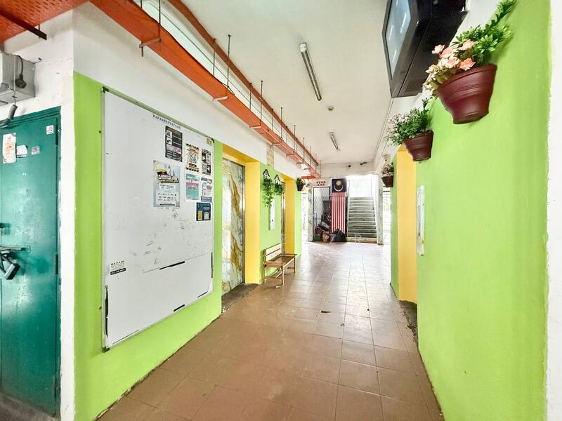 Corridor