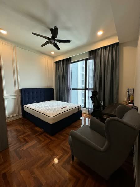 Kediaman Servis untuk Disewa di Bloomsvale Menara Vista Petaling - Chris Tan - Bedroom - PropertyGuru.com.my