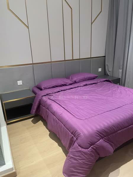 Service Residence for Sale at Hill10 Residence @ i-City - Sam Ho - Bedroom - PropertyGuru.com.my
