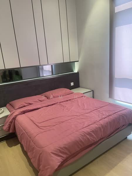 Service Residence for Sale at Hill10 Residence @ i-City - Sam Ho - Bedroom - PropertyGuru.com.my