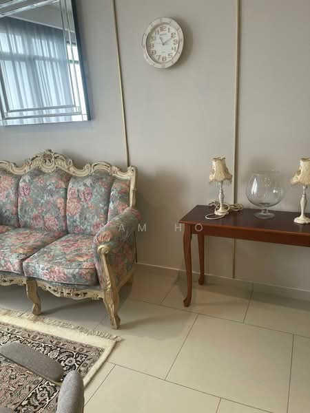 Service Residence for Sale at Hill10 Residence @ i-City - Sam Ho - Living Room - PropertyGuru.com.my