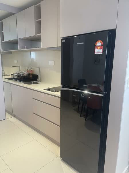 Service Residence for Sale at Hill10 Residence @ i-City - Sam Ho - Kitchen - PropertyGuru.com.my