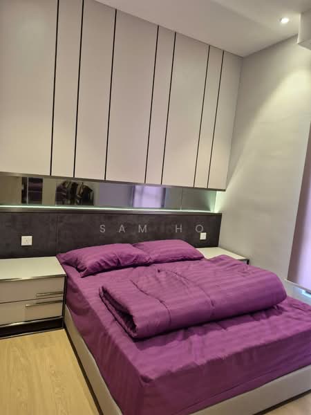 Service Residence for Sale at Hill10 Residence @ i-City - Sam Ho - Bedroom - PropertyGuru.com.my