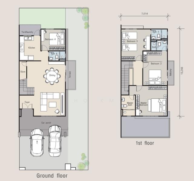 For Sale The Hill Residence