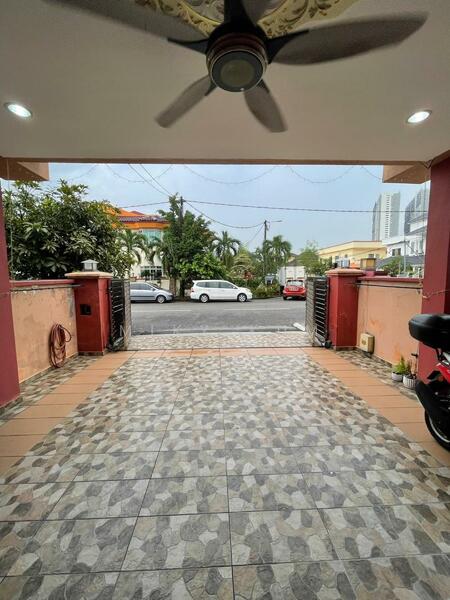 Entrance