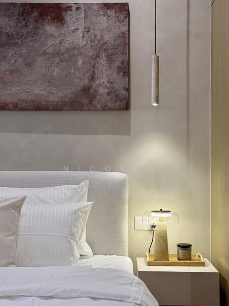 Service Residence for Rent at The Conlay - Nicole . - Bedroom - PropertyGuru.com.my