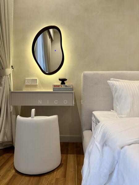 Service Residence for Rent at The Conlay - Nicole . - Bedroom - PropertyGuru.com.my