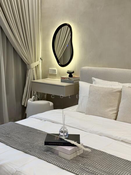 Service Residence for Rent at The Conlay - Nicole . - Bedroom - PropertyGuru.com.my