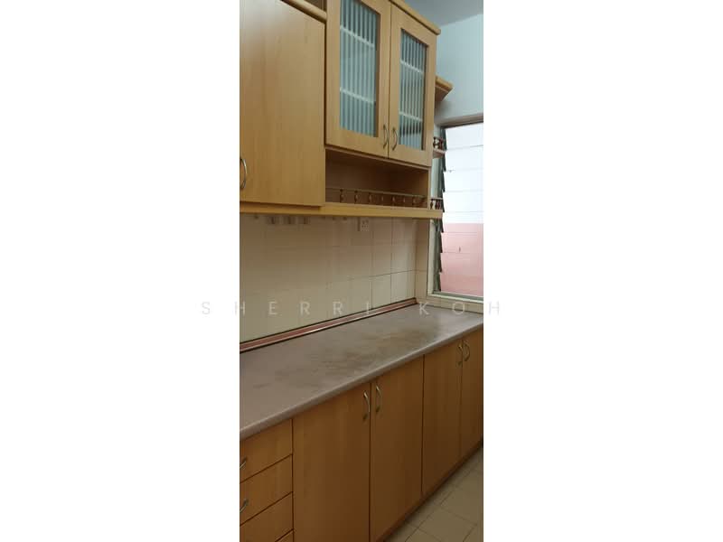 Condominium for Rent at D'aman Crimson - Sherri Koh - Kitchen - PropertyGuru.com.my