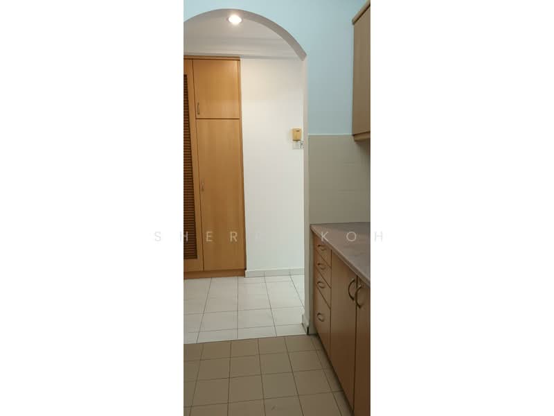 Condominium for Rent at D'aman Crimson - Sherri Koh - Kitchen - PropertyGuru.com.my