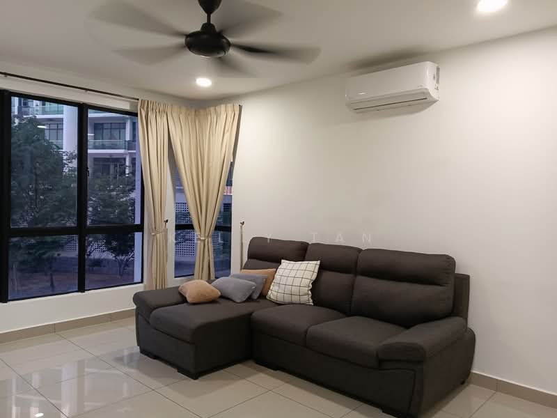 Condominium for Rent at Upper East @ Tiger Lane - Kelly Tan - Living Room - PropertyGuru.com.my