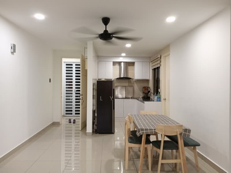 Condominium for Rent at Upper East @ Tiger Lane - Kelly Tan - Kitchen - PropertyGuru.com.my