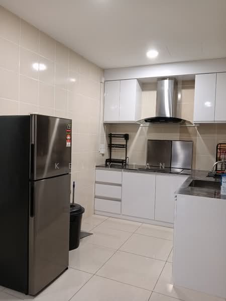 Condominium for Rent at Upper East @ Tiger Lane - Kelly Tan - Kitchen - PropertyGuru.com.my