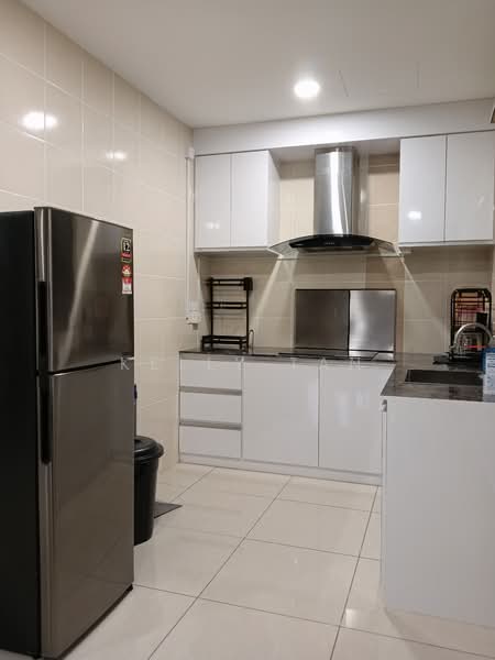 Condominium for Rent at Upper East @ Tiger Lane - Kelly Tan - Kitchen - PropertyGuru.com.my