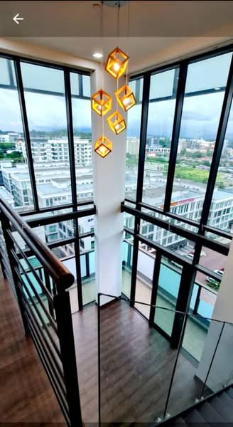 Kediaman Servis untuk Dijual di Riverson - Ping Han Lai - Interior - PropertyGuru.com.my