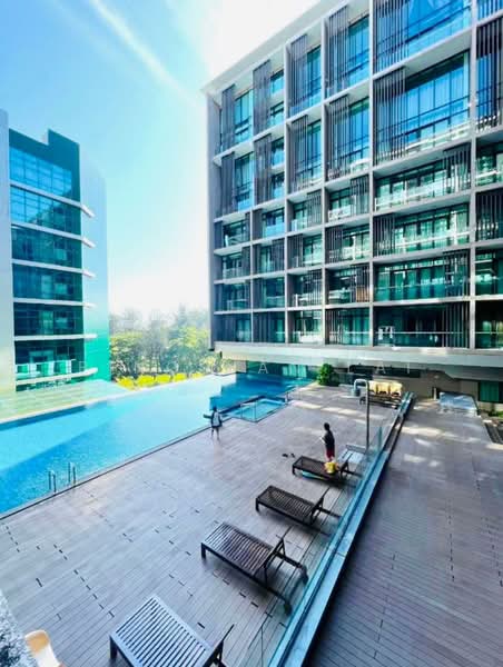 Kediaman Servis untuk Dijual di Riverson - Ping Han Lai - Exterior - PropertyGuru.com.my