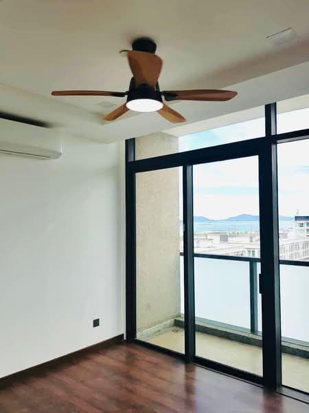 Kediaman Servis untuk Dijual di Riverson - Ping Han Lai - Bedroom - PropertyGuru.com.my