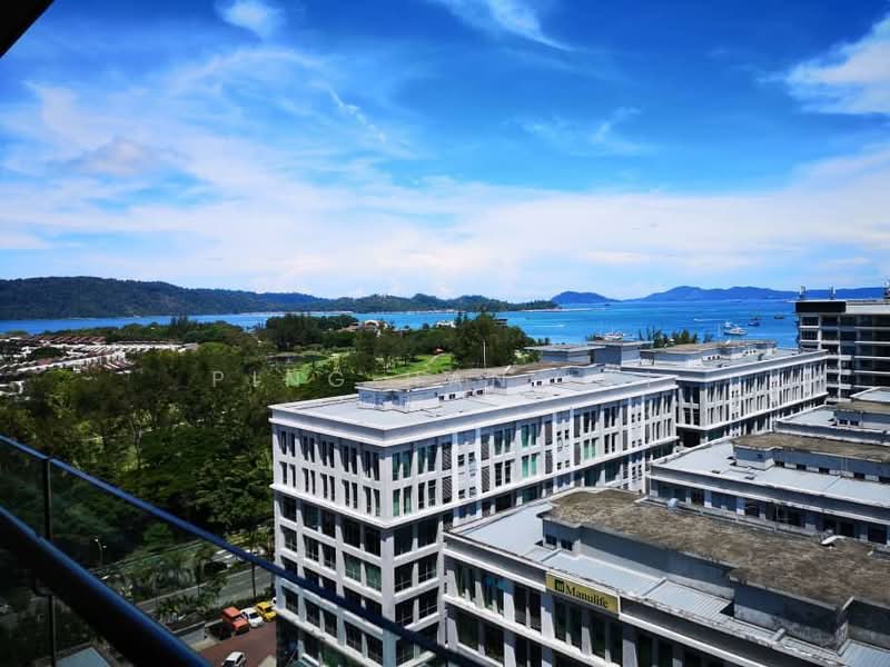 Kediaman Servis untuk Dijual di Riverson - Ping Han Lai - Exterior - PropertyGuru.com.my