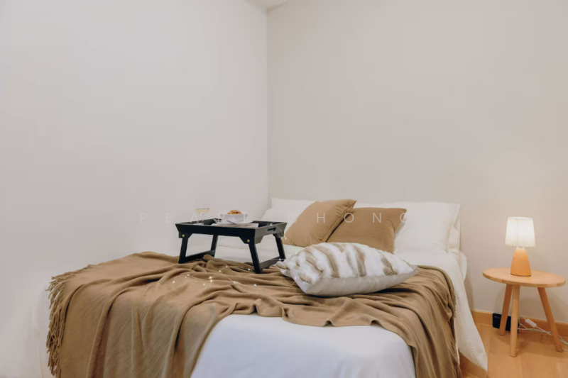 Service Residence for Rent at Agile Bukit Bintang - Pearl Chong - Bedroom - PropertyGuru.com.my