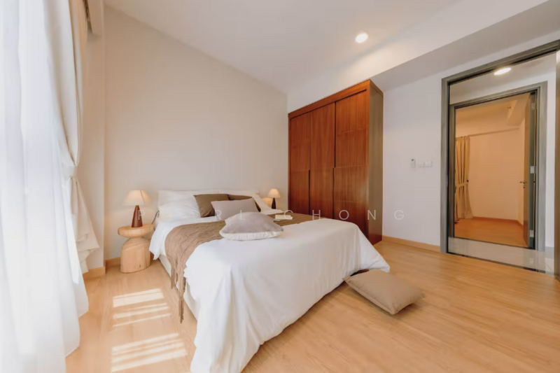 Service Residence for Rent at Agile Bukit Bintang - Pearl Chong - Bedroom - PropertyGuru.com.my