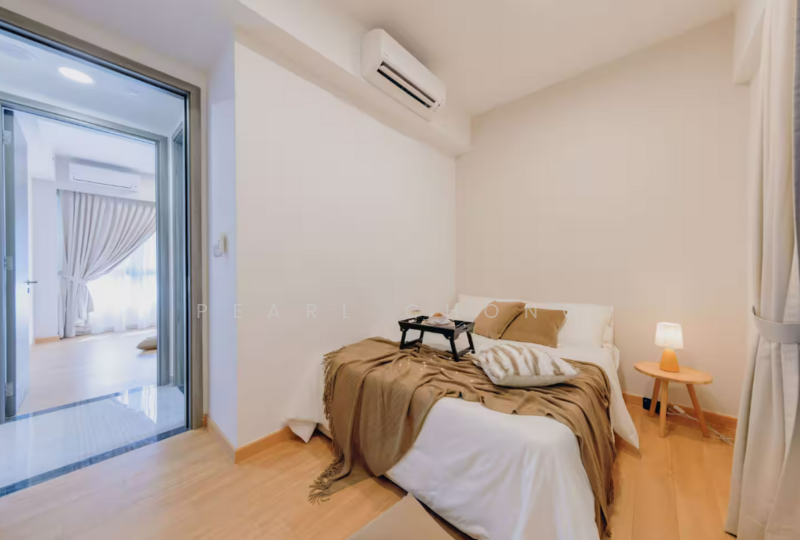Service Residence for Rent at Agile Bukit Bintang - Pearl Chong - Bedroom - PropertyGuru.com.my