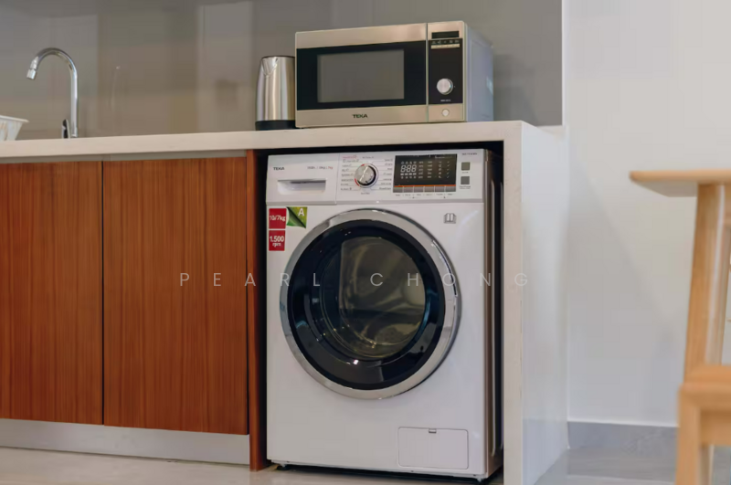 Service Residence for Rent at Agile Bukit Bintang - Pearl Chong - Kitchen - PropertyGuru.com.my