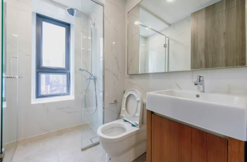 Service Residence for Rent at Agile Bukit Bintang - Pearl Chong - Bathroom - PropertyGuru.com.my