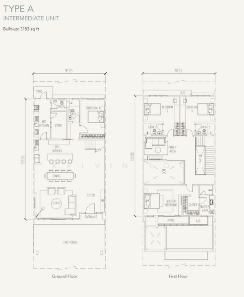 2-storey Terraced House for Sale in Denai Alam (Shah Alam) - Kelvin Loo - PropertyGuru.com.my