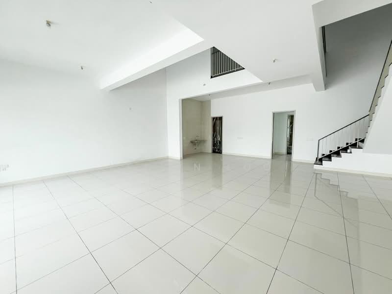 2-storey Terraced House for Sale in Denai Alam (Shah Alam) - Kelvin Loo - Living Room - PropertyGuru.com.my