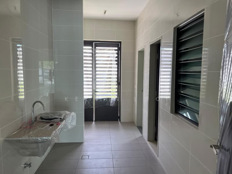 2-storey Terraced House for Sale in Denai Alam (Shah Alam) - Kelvin Loo - Bathroom - PropertyGuru.com.my