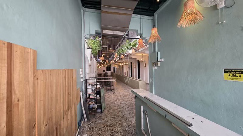 Chulia Street Ground Floor F&B Space George Town untuk Untuk Disewa - RM 5,000 /bulan, Mac 2026 - Interior - PropertyGuru.com.my