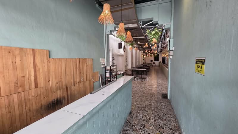 Chulia Street Ground Floor F&B Space George Town untuk Untuk Disewa - RM 5,000 /bulan, Mac 2026 - Interior - PropertyGuru.com.my