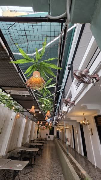 Chulia Street Ground Floor F&B Space George Town untuk Untuk Disewa - RM 5,000 /bulan, Mac 2026 - Interior - PropertyGuru.com.my