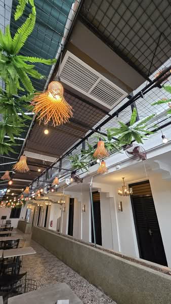Chulia Street Ground Floor F&B Space George Town untuk Untuk Disewa - RM 5,000 /bulan, Mac 2026 - Exterior - PropertyGuru.com.my