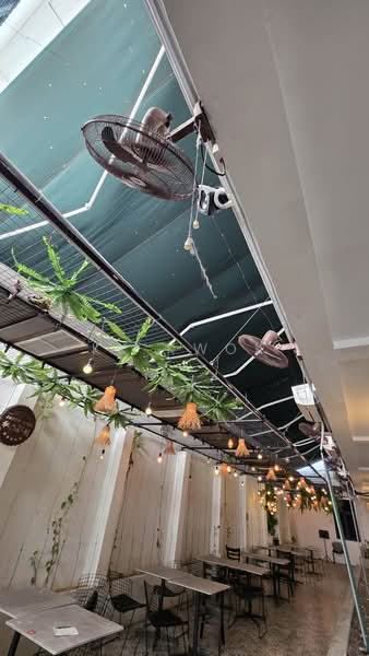 Chulia Street Ground Floor F&B Space George Town untuk Untuk Disewa - RM 5,000 /bulan, Mac 2026 - Interior - PropertyGuru.com.my