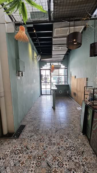 Chulia Street Ground Floor F&B Space George Town untuk Untuk Disewa - RM 5,000 /bulan, Mac 2026 - Entrance - PropertyGuru.com.my