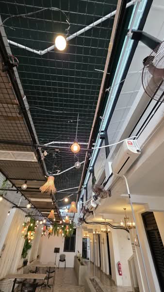 Chulia Street Ground Floor F&B Space George Town untuk Untuk Disewa - RM 5,000 /bulan, Mac 2026 - Interior - PropertyGuru.com.my