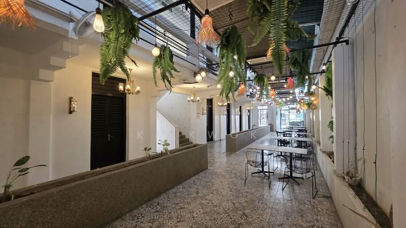 Chulia Street Ground Floor F&B Space George Town untuk Untuk Disewa - RM 5,000 /bulan, Mac 2026 - Interior - PropertyGuru.com.my
