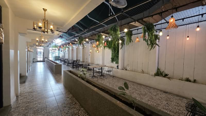 Chulia Street Ground Floor F&B Space George Town untuk Untuk Disewa - RM 5,000 /bulan, Mac 2026 - Interior - PropertyGuru.com.my