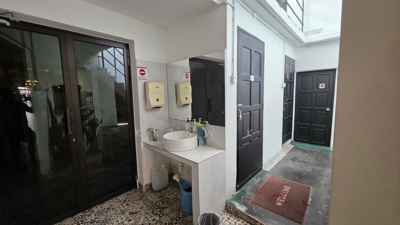 Chulia Street Ground Floor F&B Space George Town untuk Untuk Disewa - RM 5,000 /bulan, Mac 2026 - Interior - PropertyGuru.com.my