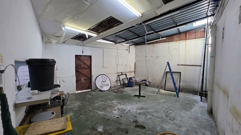 Chulia Street Ground Floor F&B Space George Town untuk Untuk Disewa - RM 5,000 /bulan, Mac 2026 - Interior - PropertyGuru.com.my