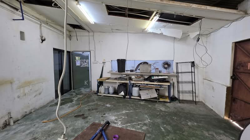 Chulia Street Ground Floor F&B Space George Town untuk Untuk Disewa - RM 5,000 /bulan, Mac 2026 - Interior - PropertyGuru.com.my