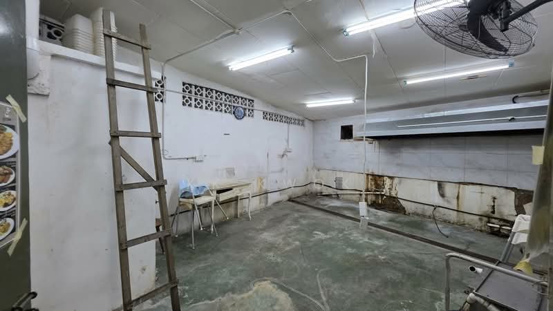 Chulia Street Ground Floor F&B Space George Town untuk Untuk Disewa - RM 5,000 /bulan, Mac 2026 - Interior - PropertyGuru.com.my