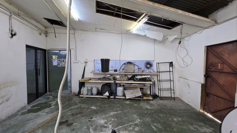 Chulia Street Ground Floor F&B Space George Town untuk Untuk Disewa - RM 5,000 /bulan, Mac 2026 - Interior - PropertyGuru.com.my