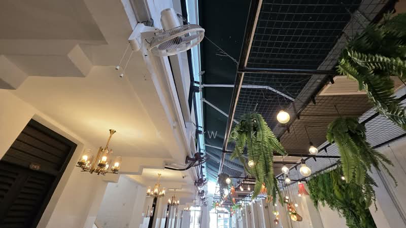 Chulia Street Ground Floor F&B Space George Town untuk Untuk Disewa - RM 5,000 /bulan, Mac 2026 - Interior - PropertyGuru.com.my